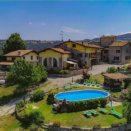 L'Angolo Di Verlano Canossa Buitenkant foto